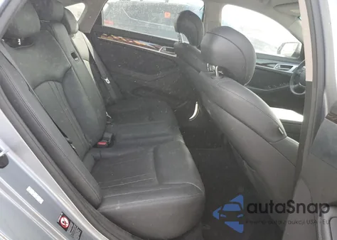 2017 Genesis G80 Base from USA, damaged, VIN KMHGN4JE1HU178341